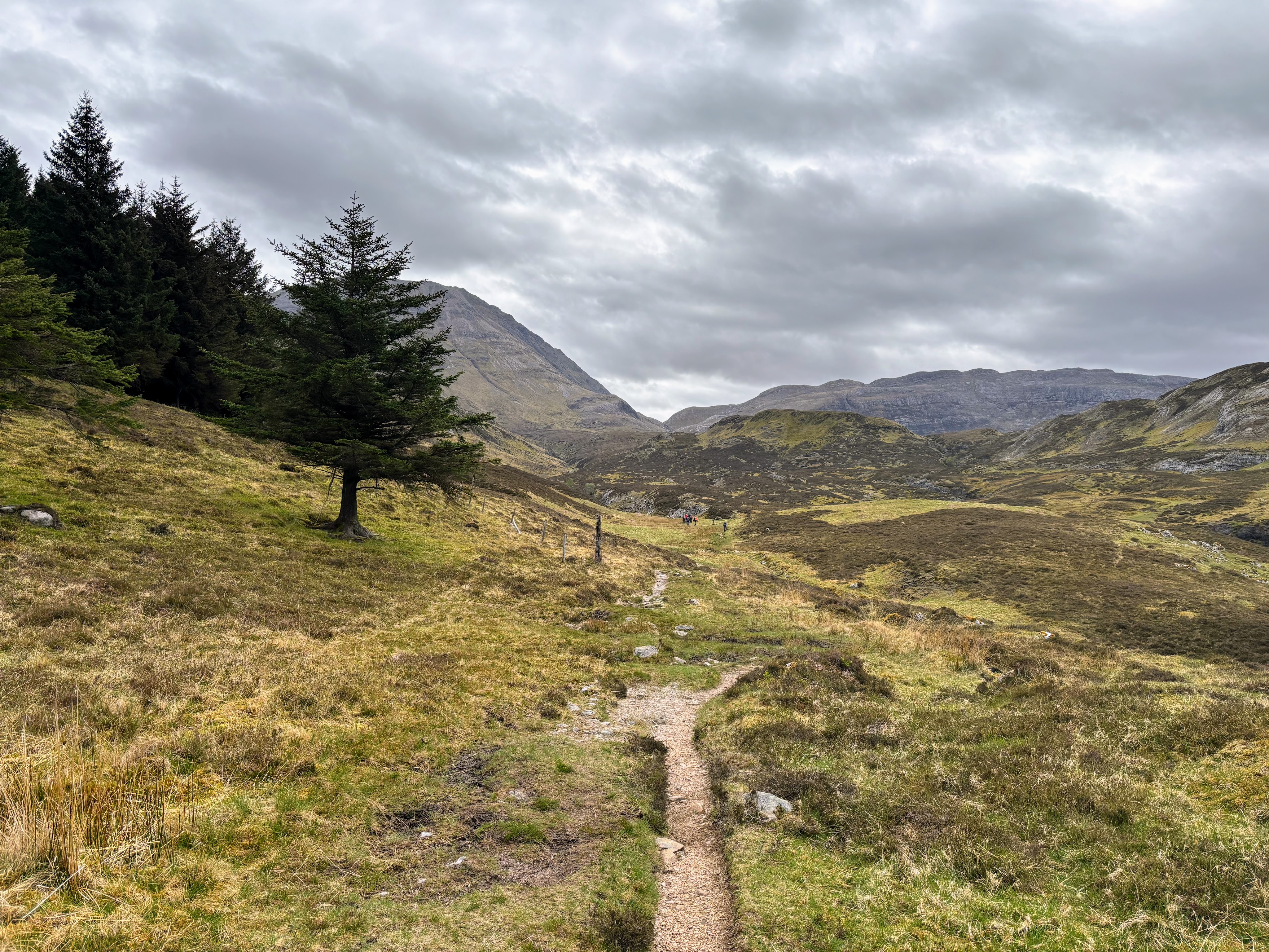 Conival and Ben More Assynt