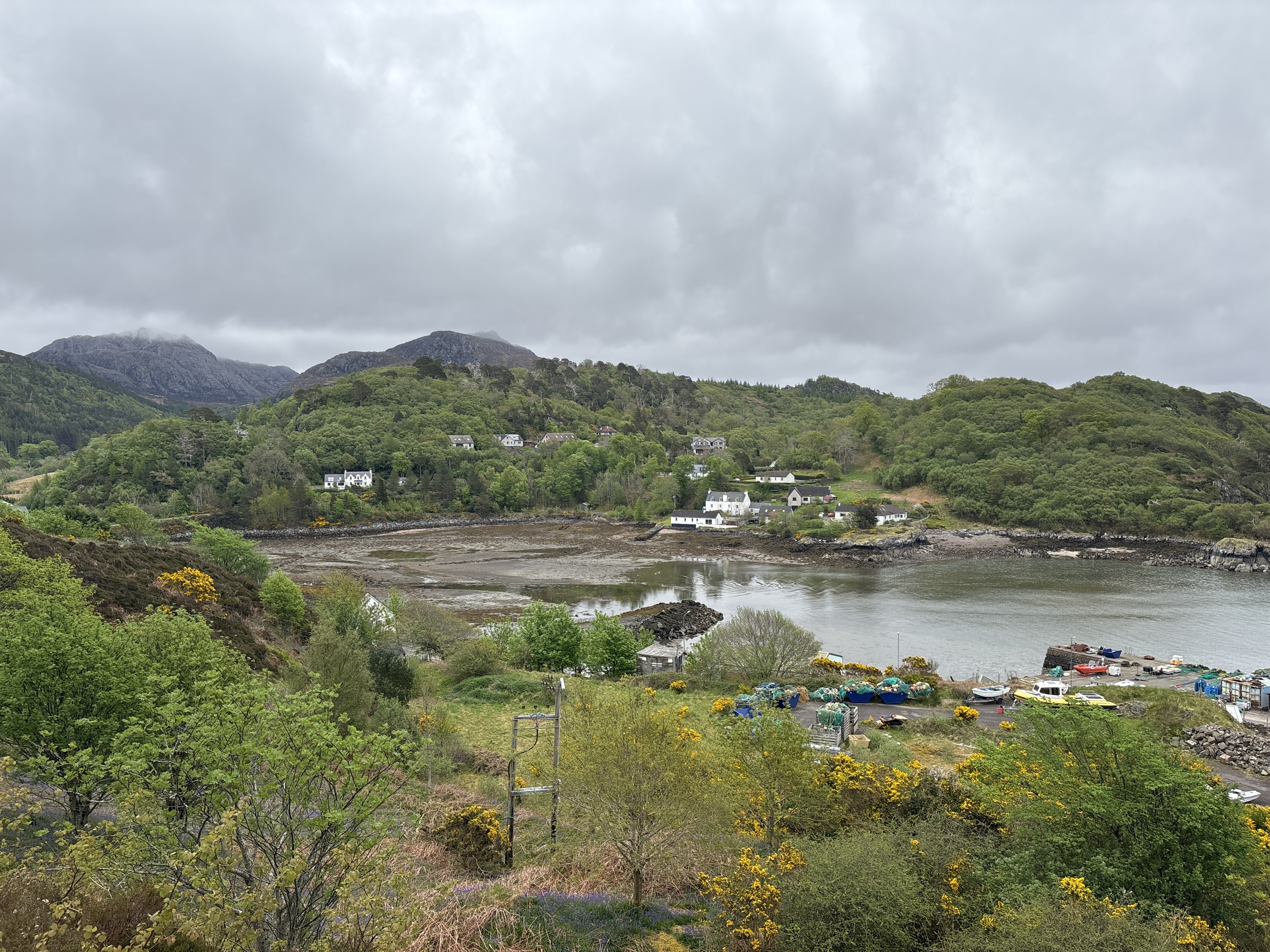 Gairloch visit – the nature trail